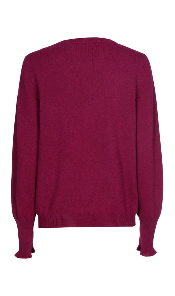 09198 6681 DARK PLUM