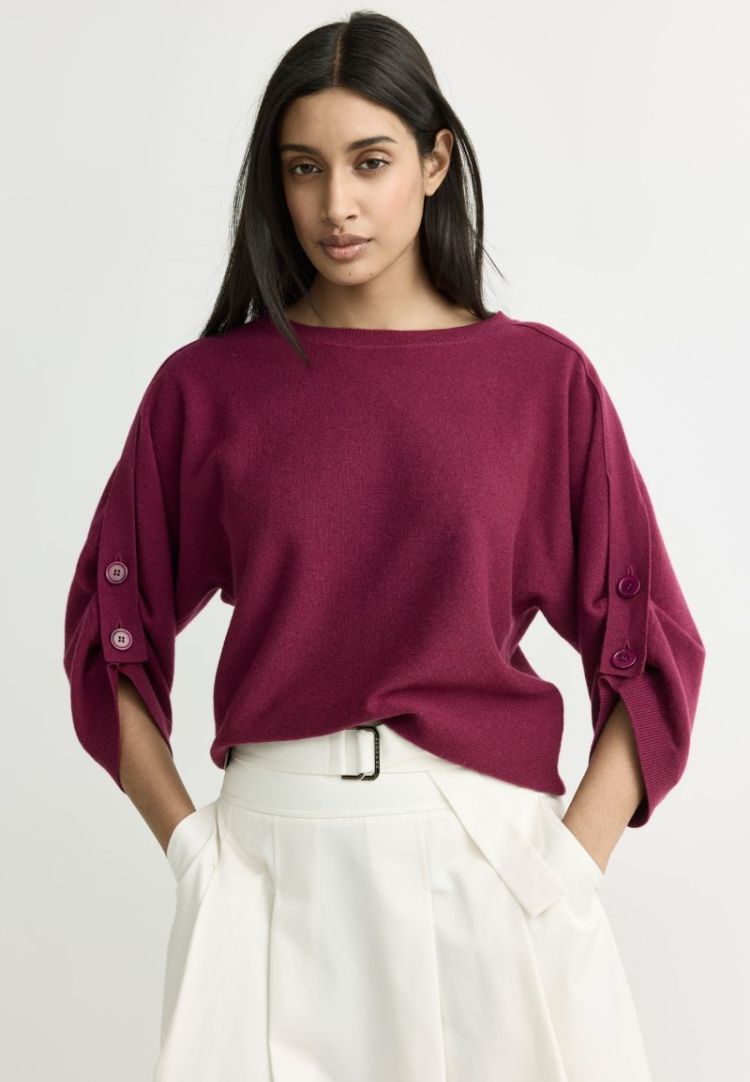98545 6680 DARK PLUM
