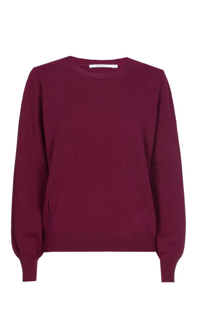 98545 6680 DARK PLUM
