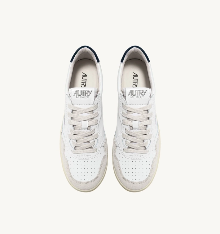 WHT/BLUE