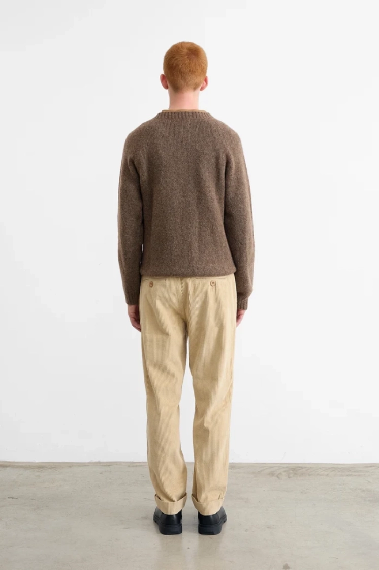  PLAIN TAN