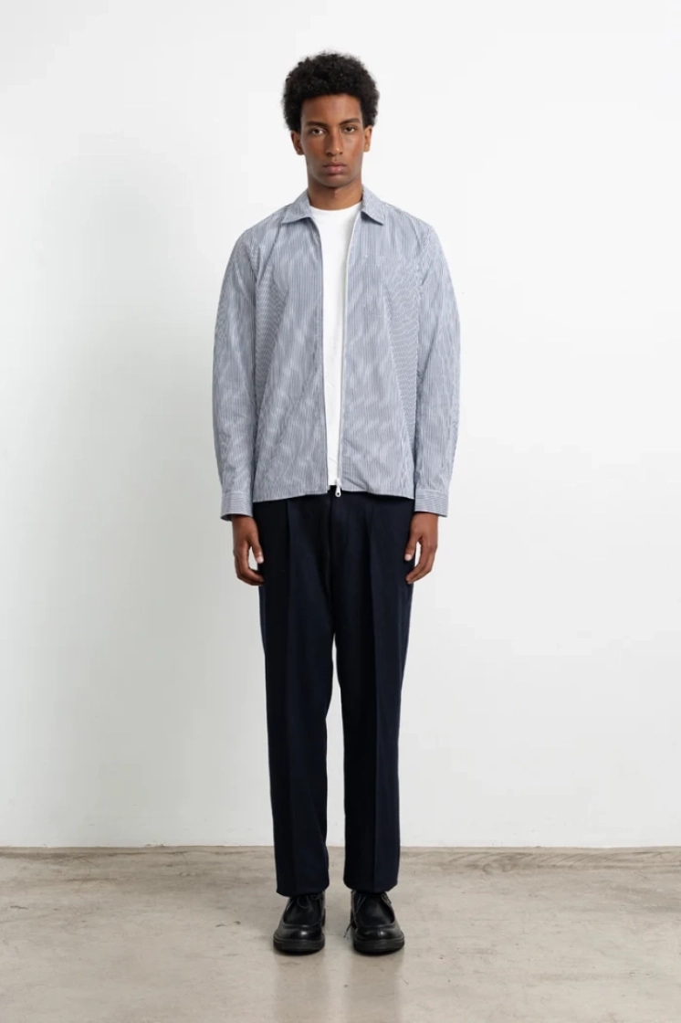  PLAIN NAVY