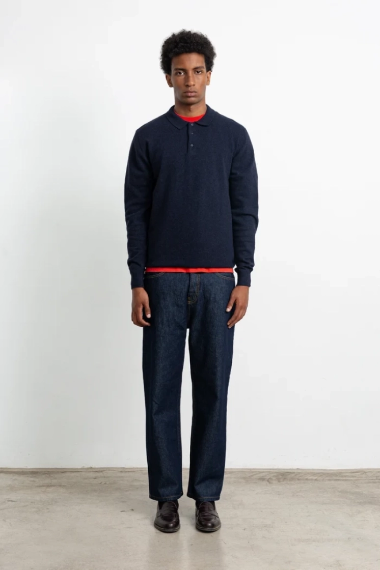 PLAIN NAVY