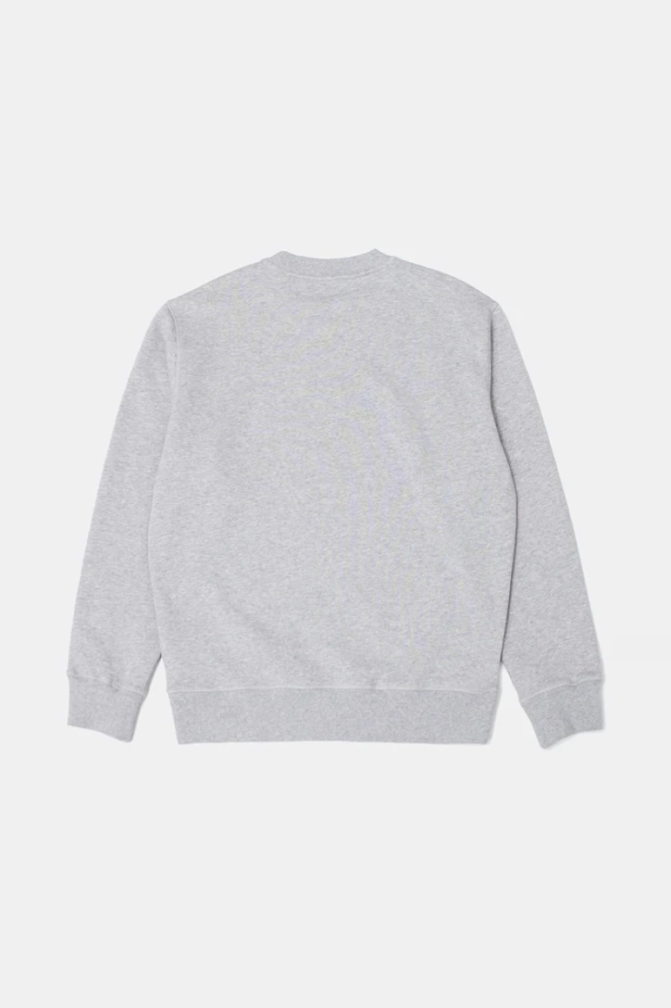  GREY MELANGE
