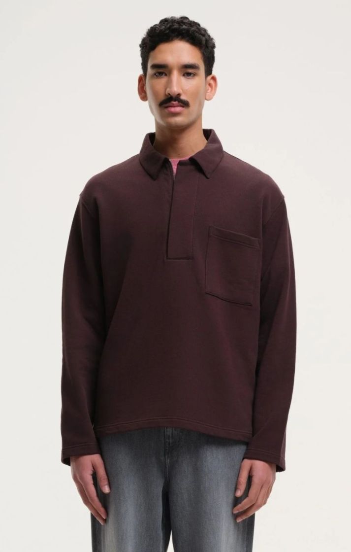  DARK BURGUNDY