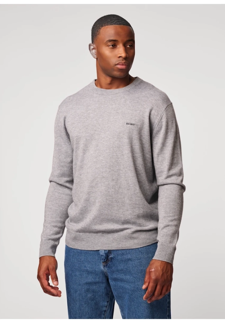 204 GREY CHINE