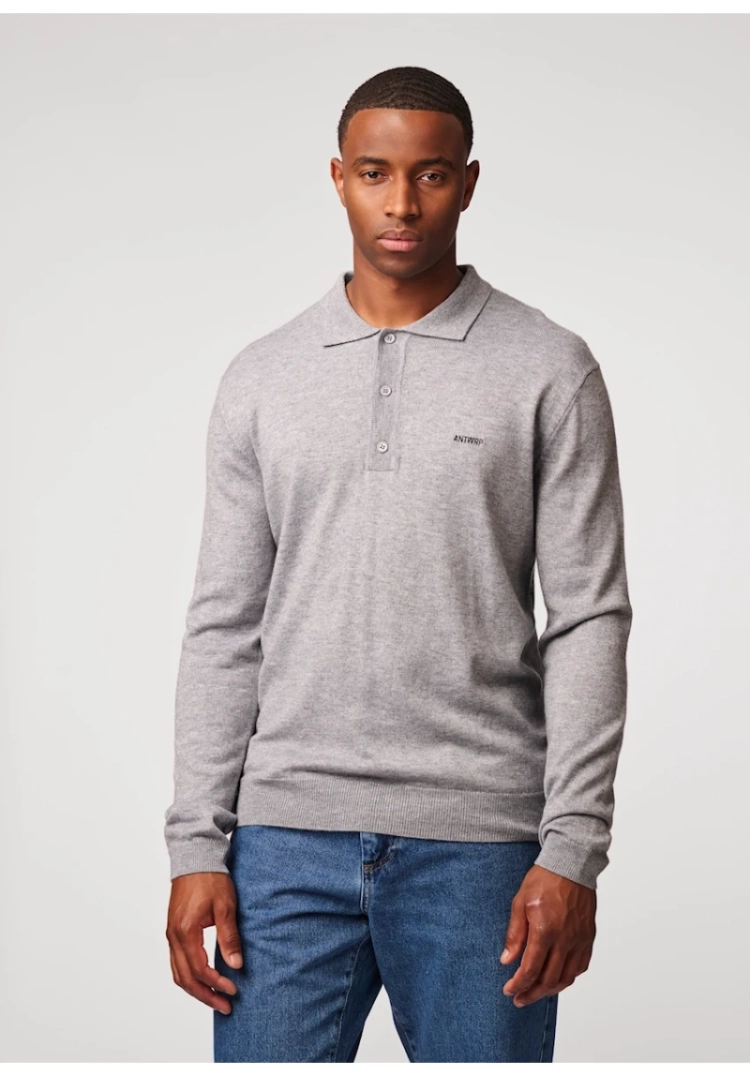 204 GREY CHINE