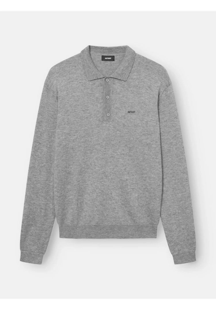 204 GREY CHINE