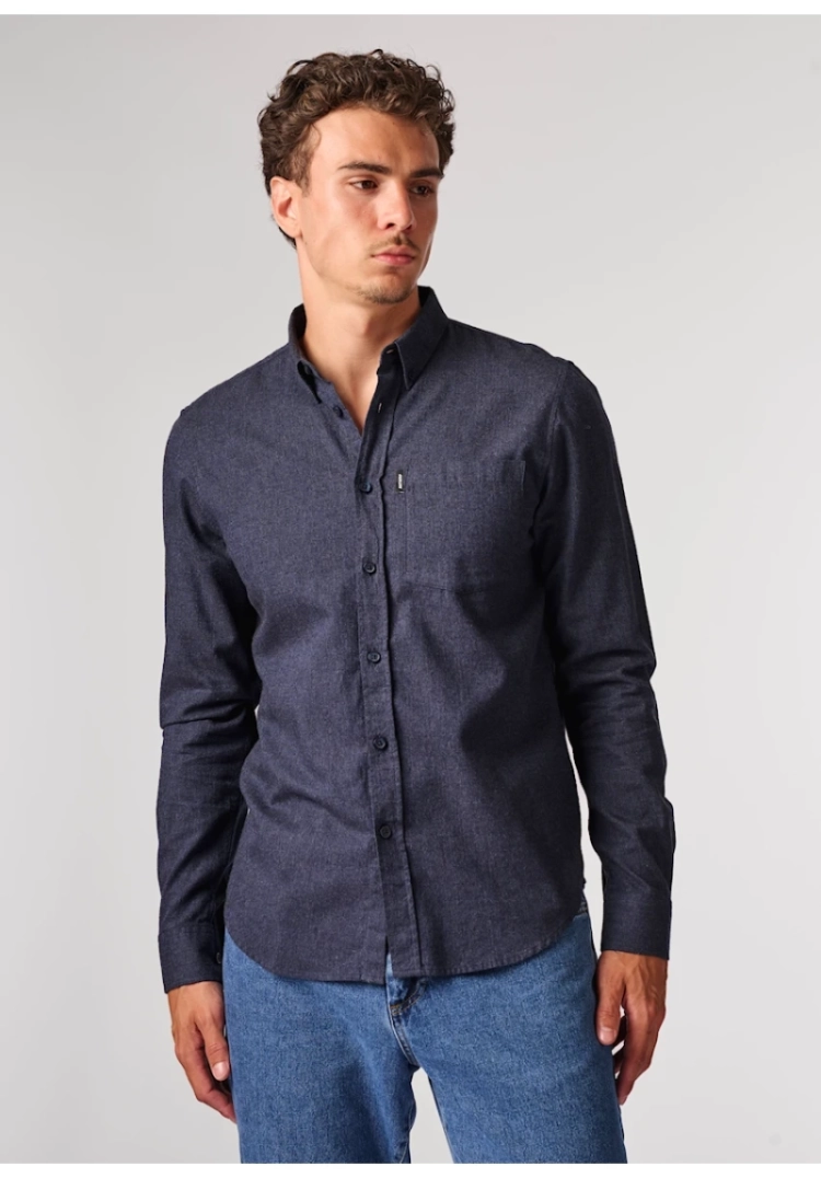 407 INK BLUE