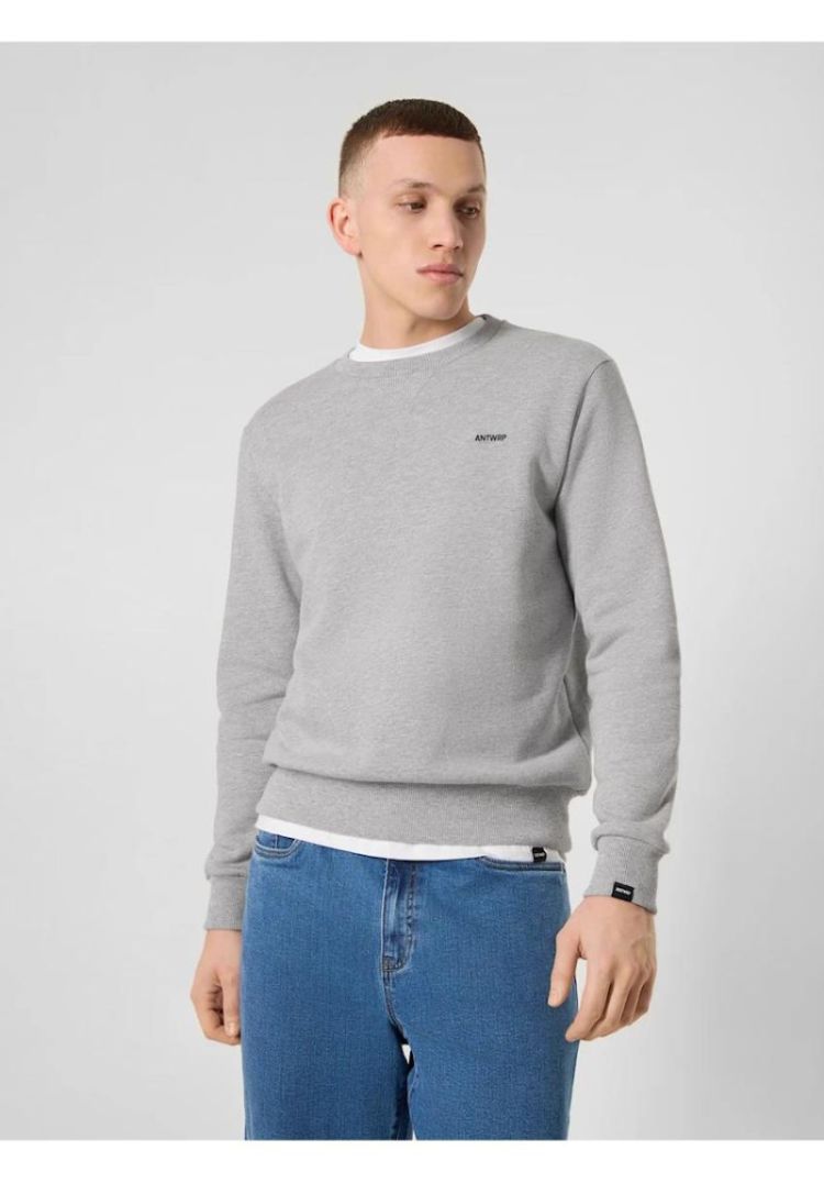 204  GREY CHINE