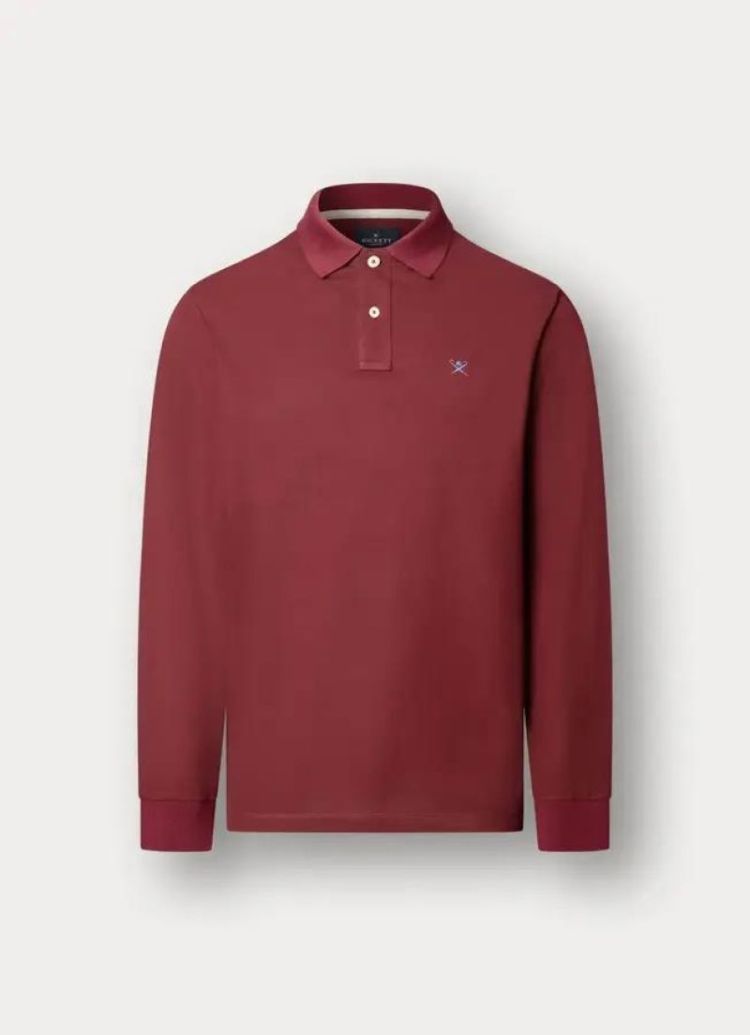  283 OXBLOOD