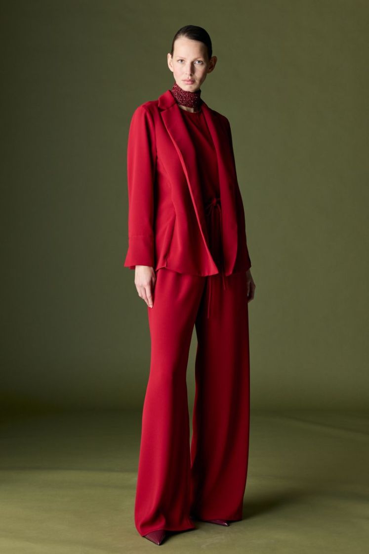  205 ROUGE FONCE