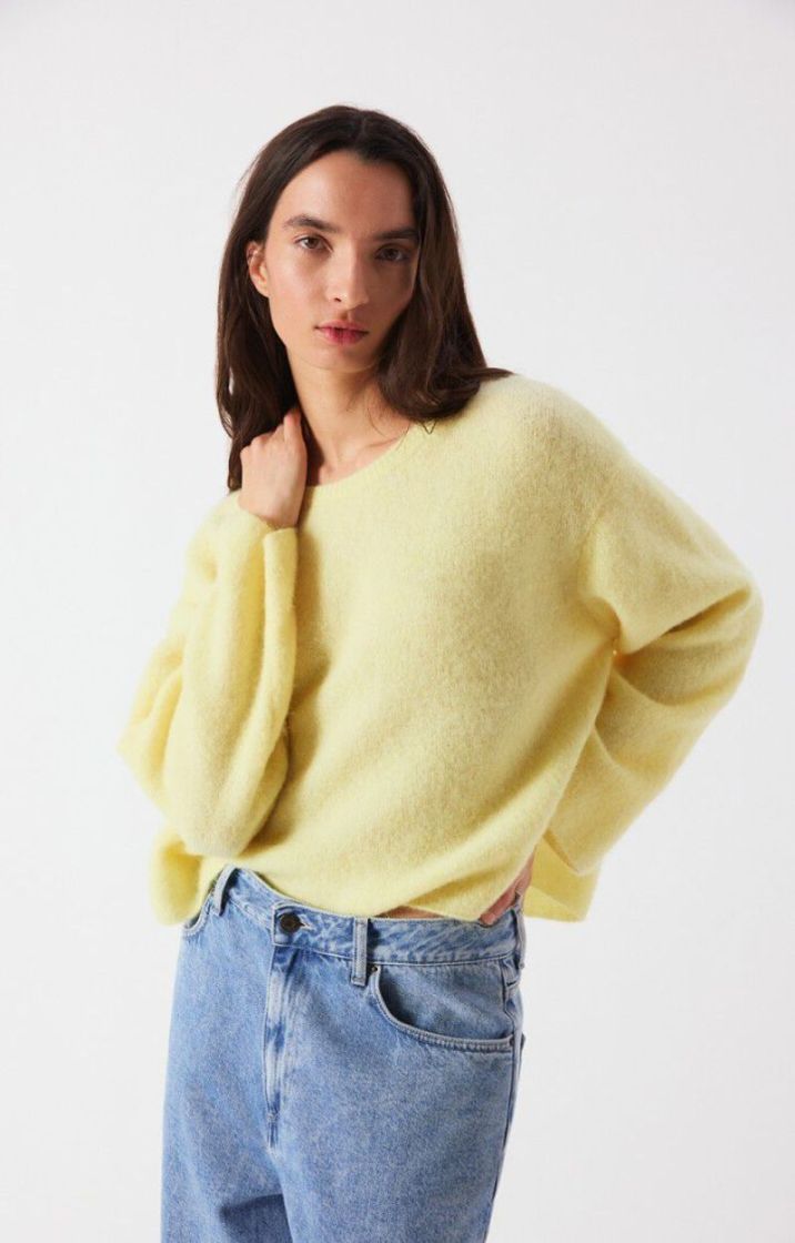 CITRON-CHIN