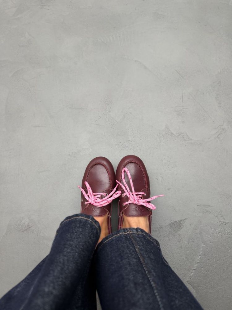  501 BURGUNDY