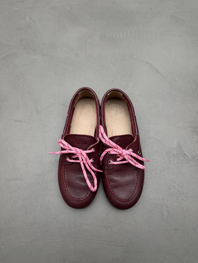  501 BURGUNDY