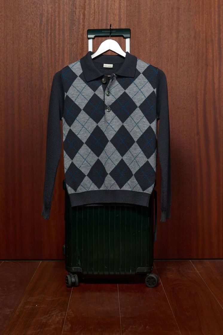  ARGYLE