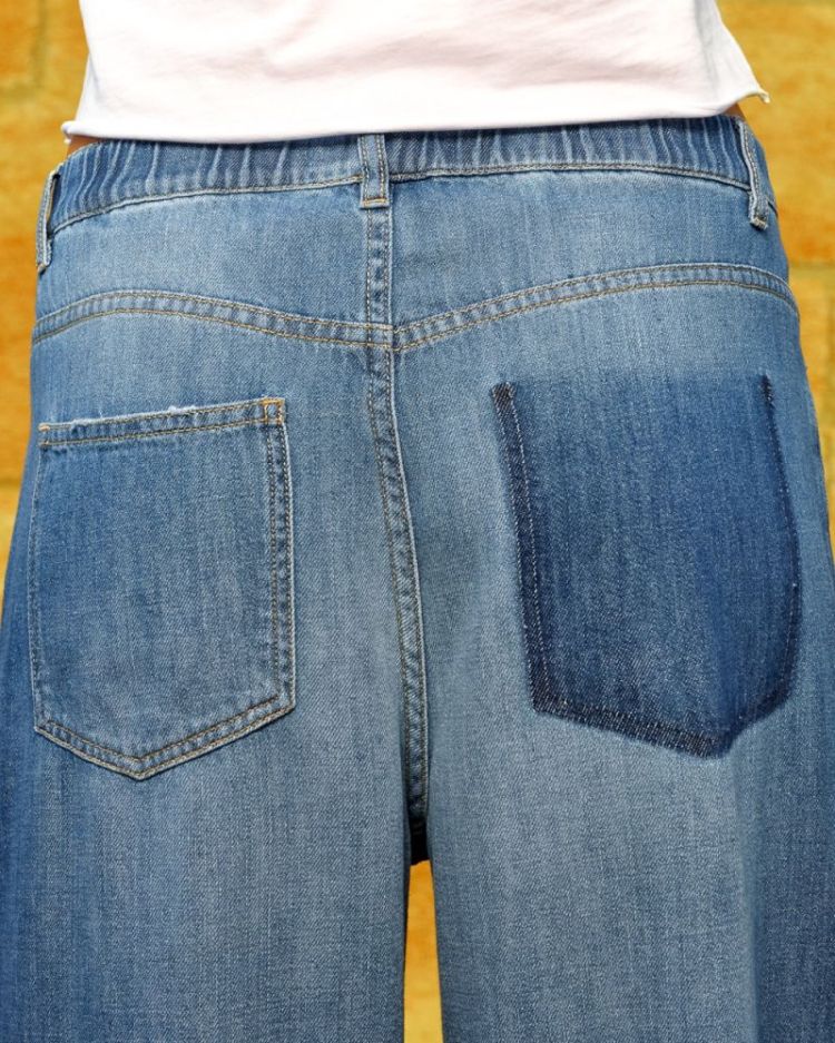  499 DARK WASHED