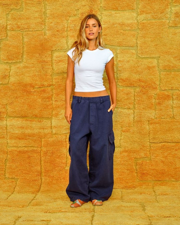  454 NAVY BLUE