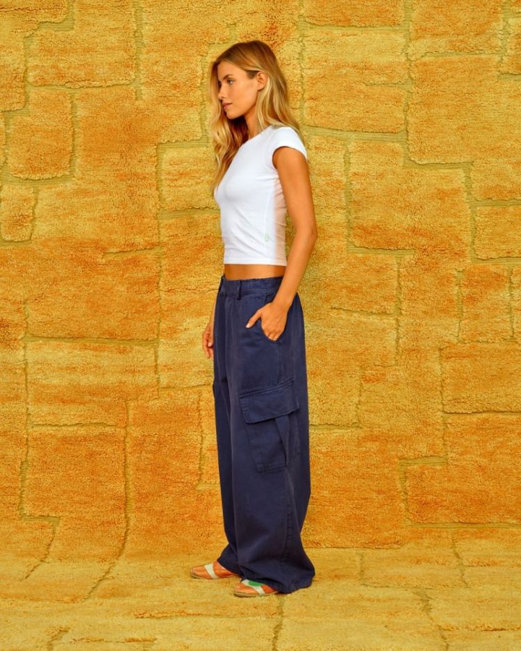  454 NAVY BLUE