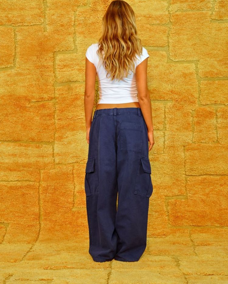  454 NAVY BLUE
