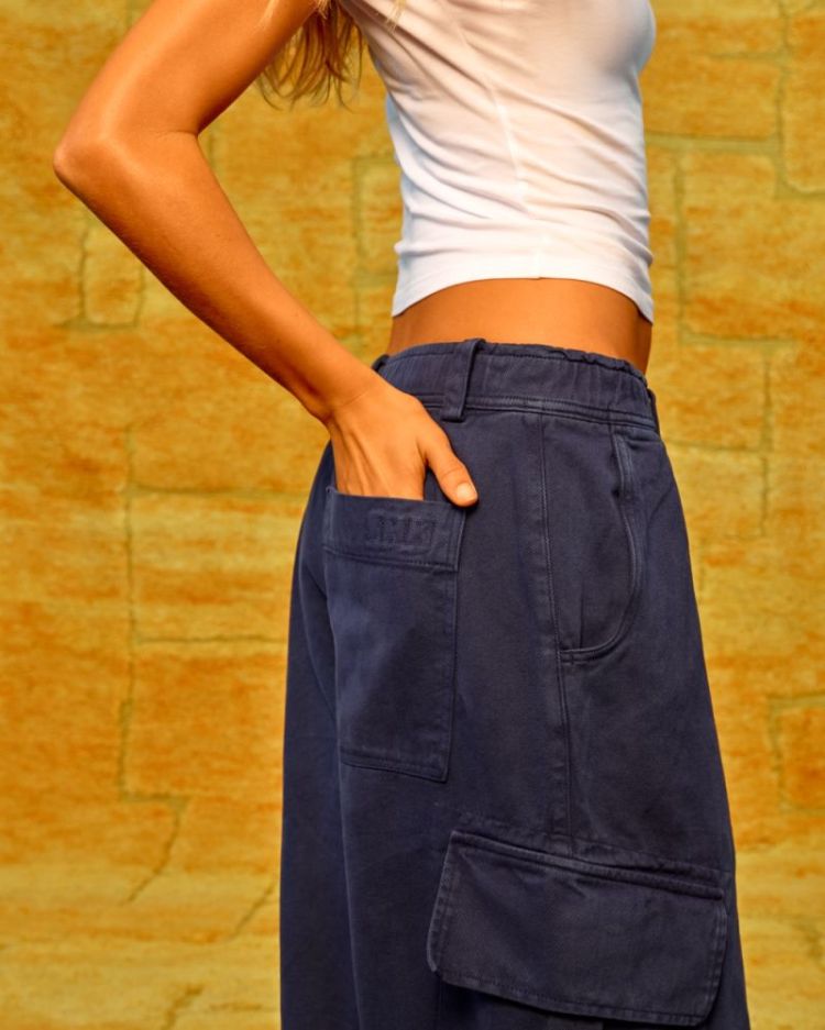  454 NAVY BLUE