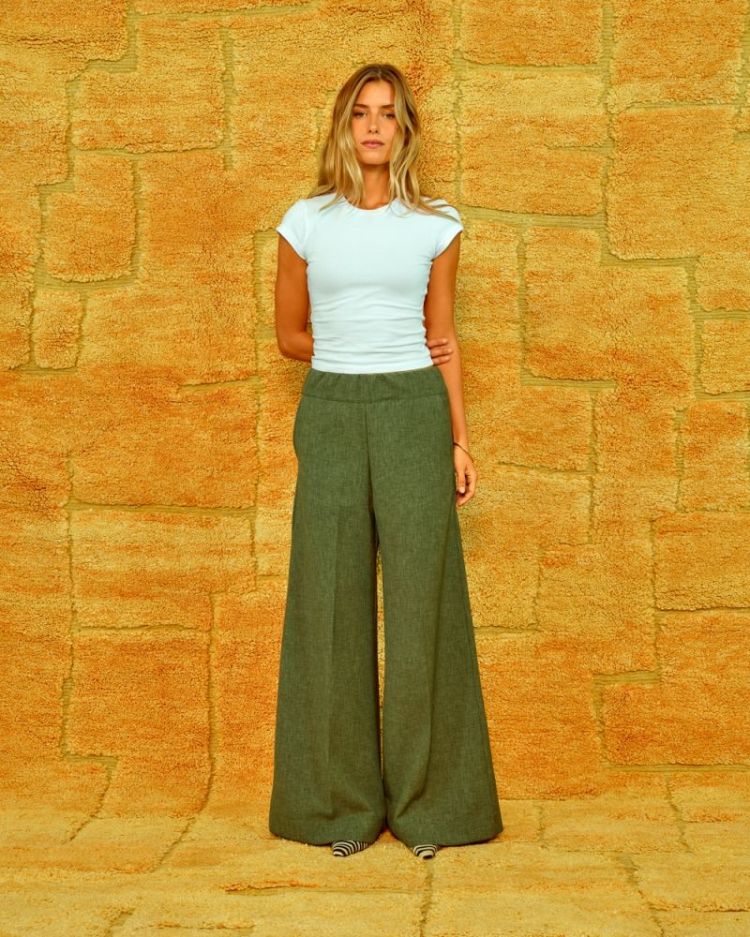 307 KHAKI GREEN