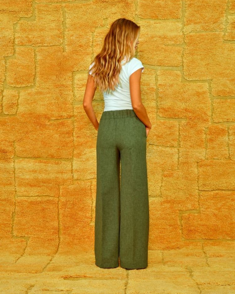  307 KHAKI GREEN