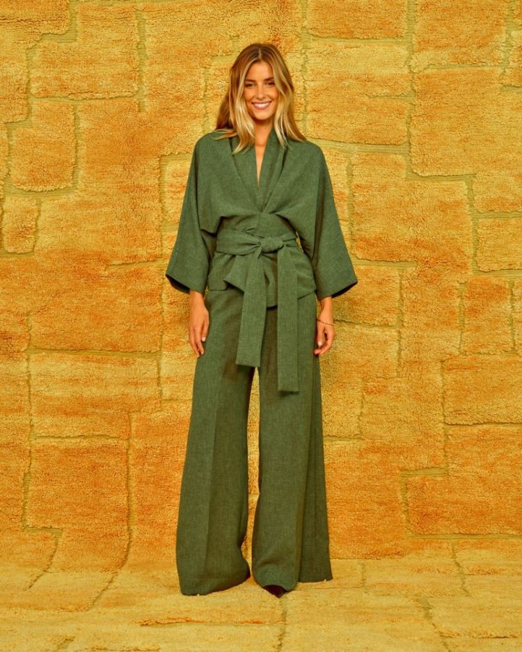  307 KHAKI GREEN