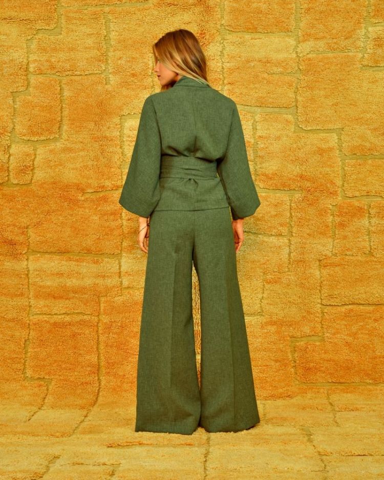  307 KHAKI GREEN