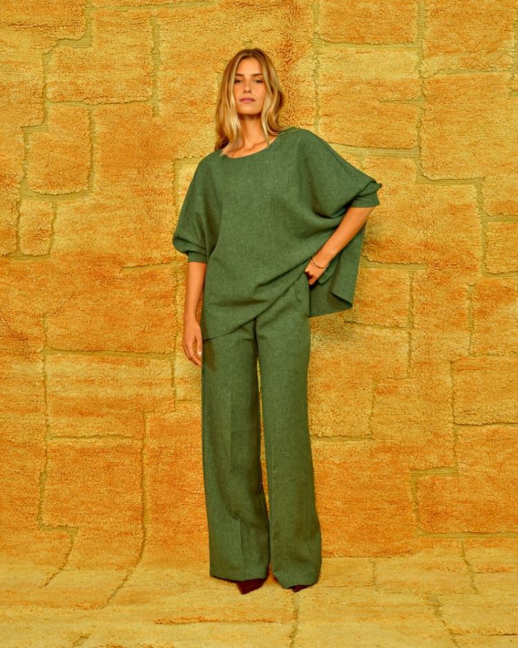 307 KHAKI GREEN