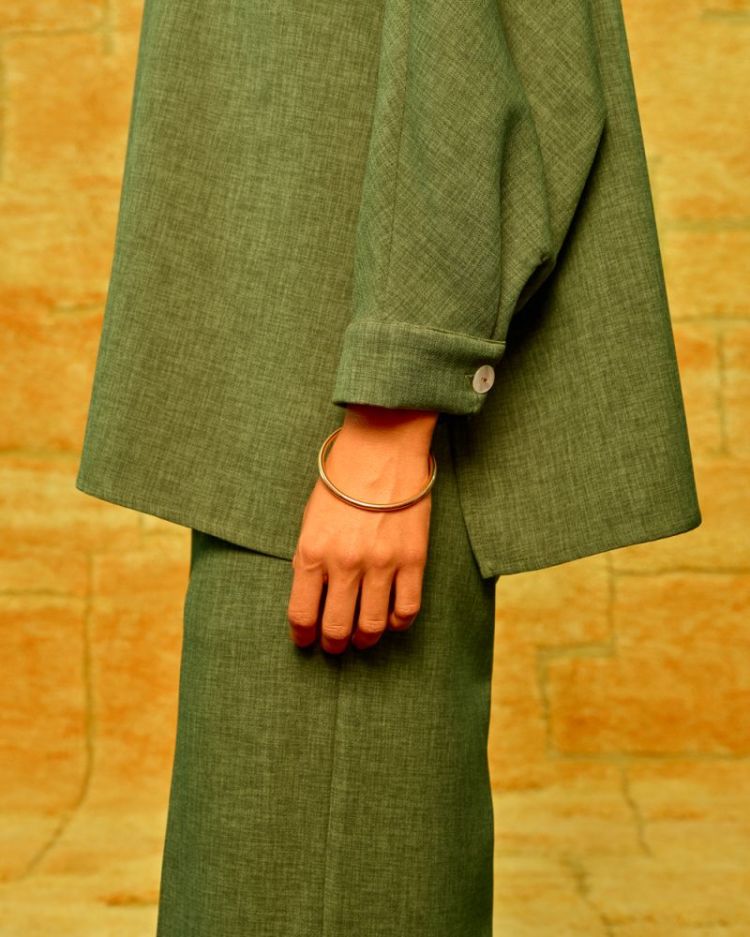  307 KHAKI GREEN