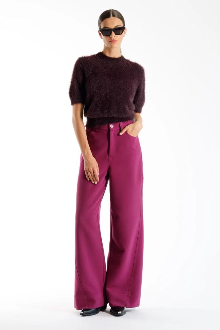  495 AUBERGINE