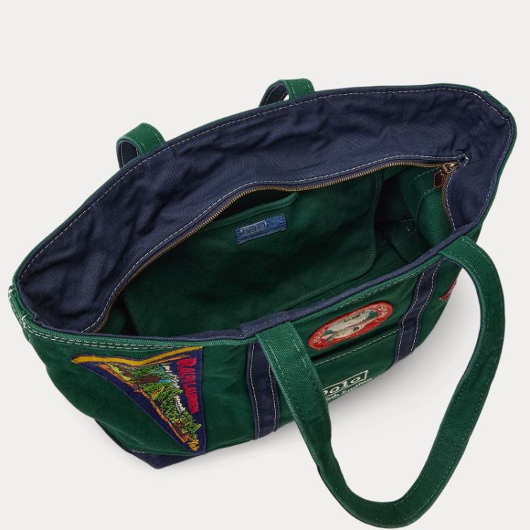 001 GREEN/NAVY 