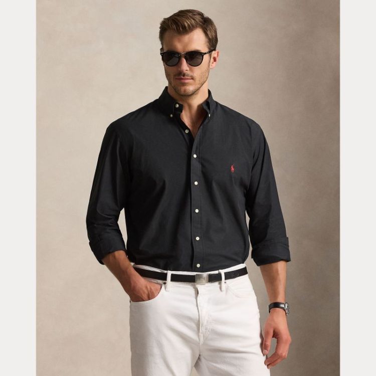  003 POLO BLACK