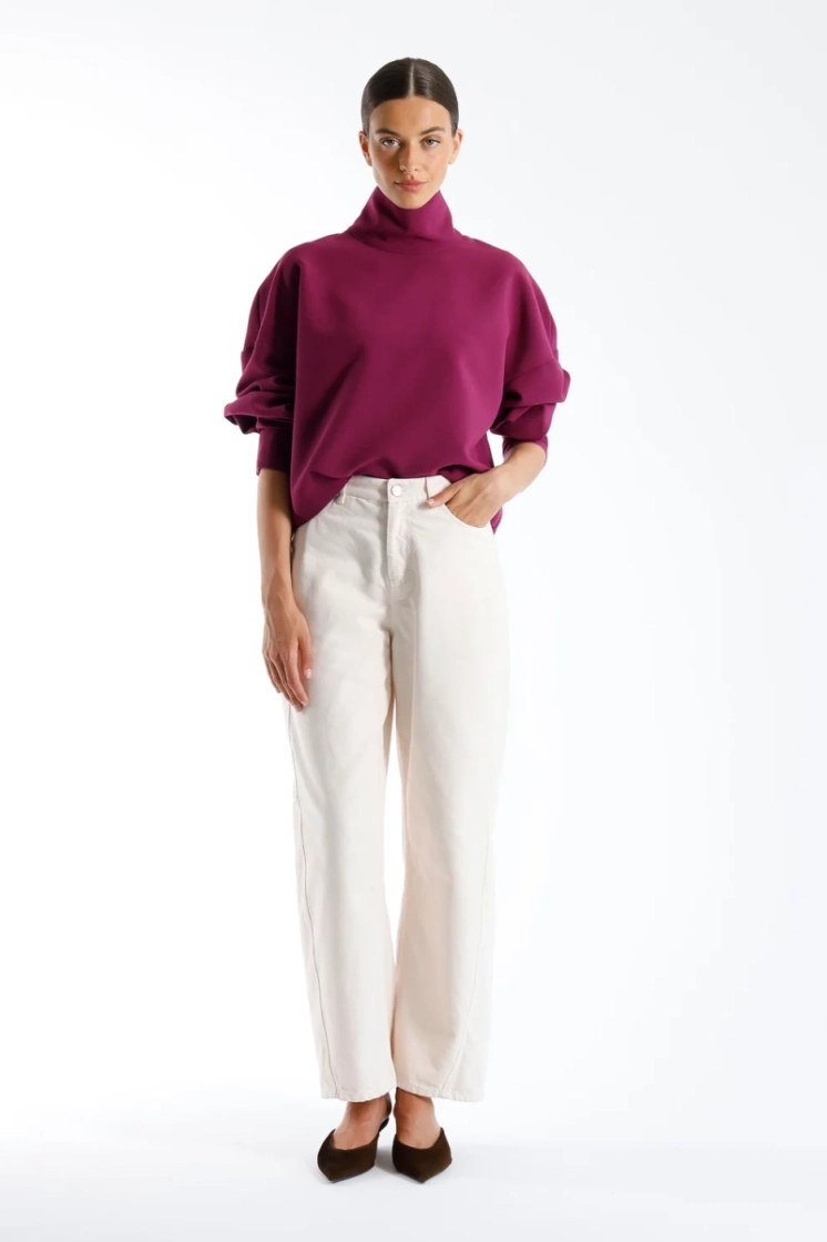  495 AUBERGINE