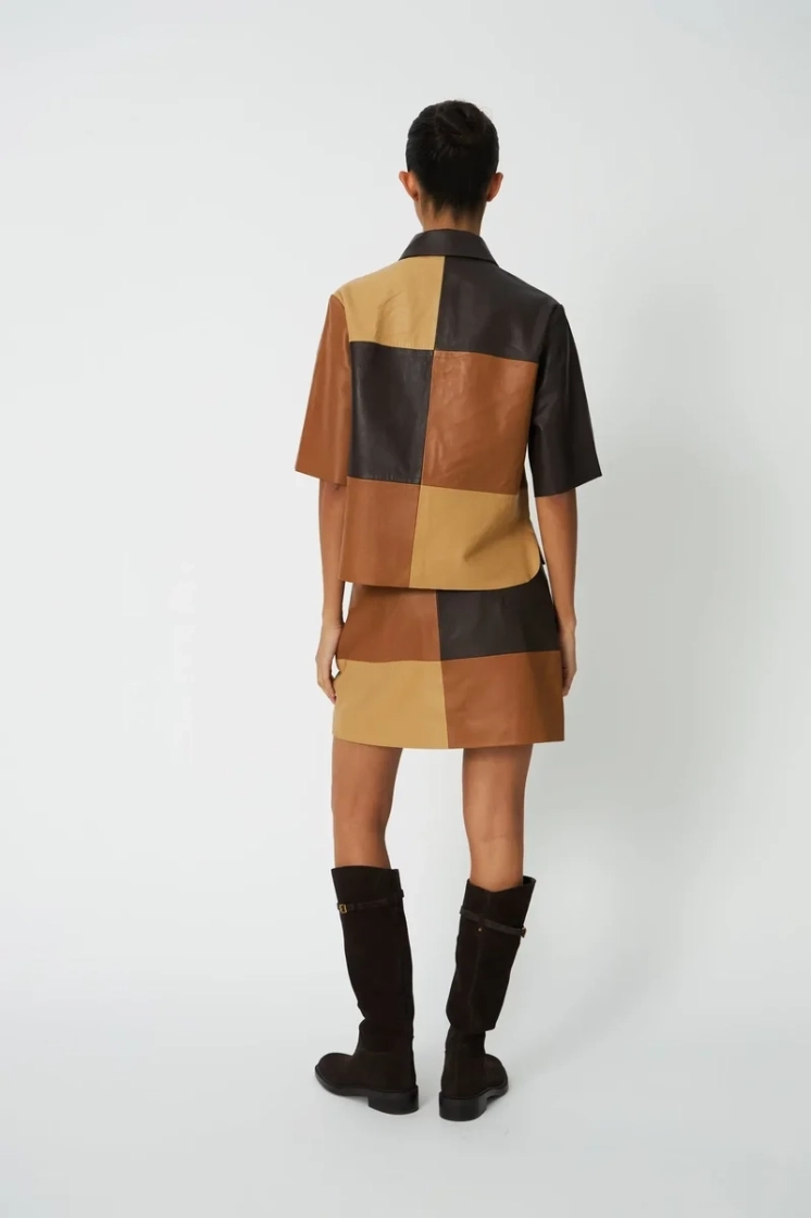  846 BROWN MIX