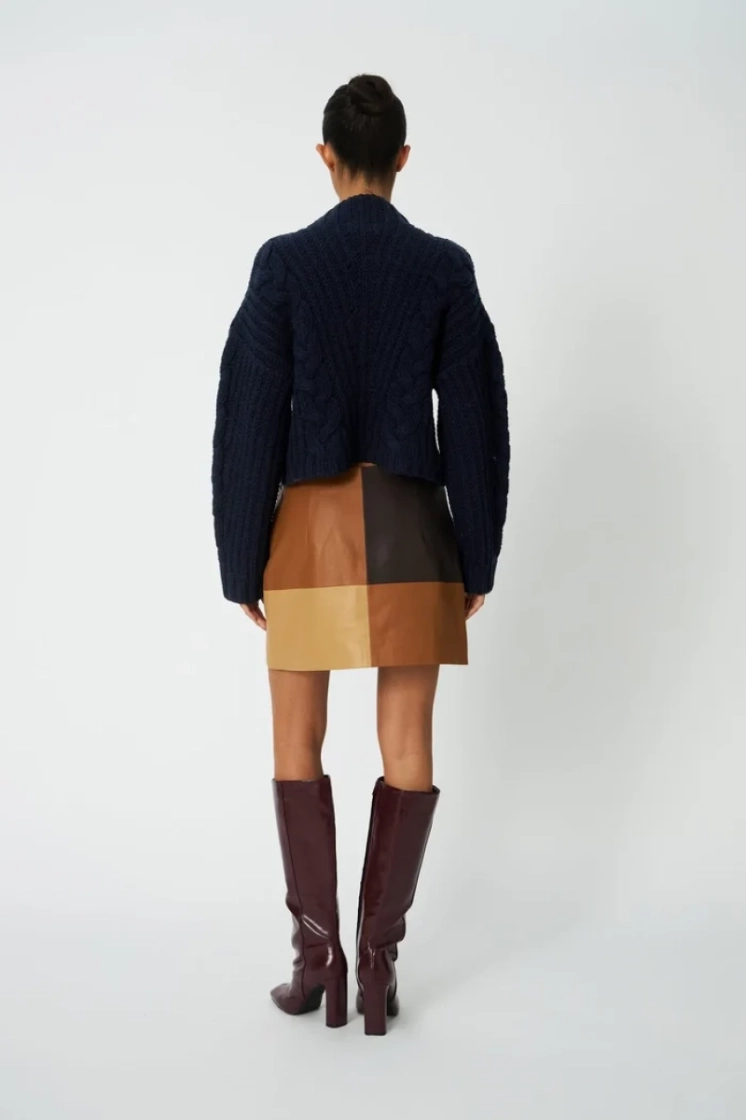  846 BROWN MIX